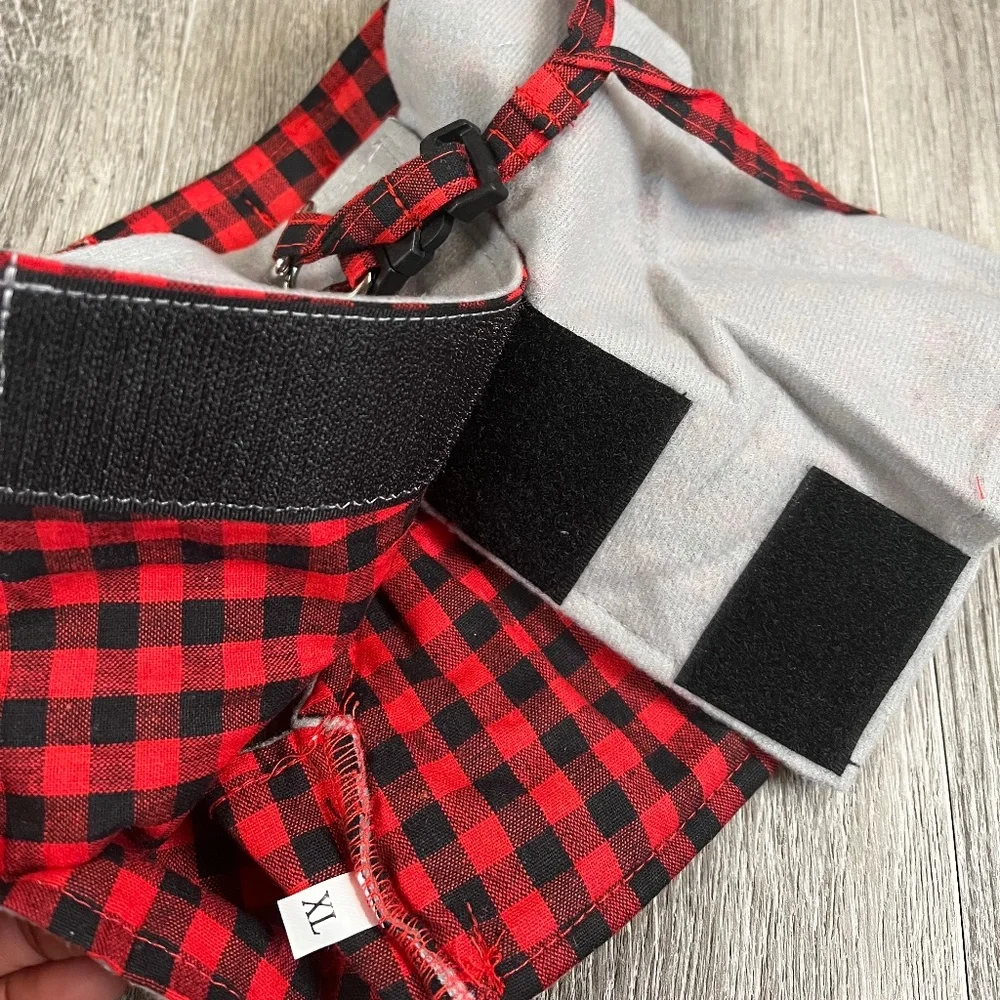 Adjustable Breathable Elegant British Style Jacket Cat Harness With Leash Collar